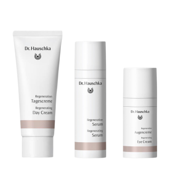 The Regenerating Routine