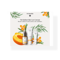 The Radiant Skin Care Concept
