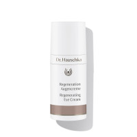 Dr. Hauschka Regenerating Eye Cream: softens the appearance of fine lines and wrinkles Dr. Hauschka Regenerating Eye Cream
