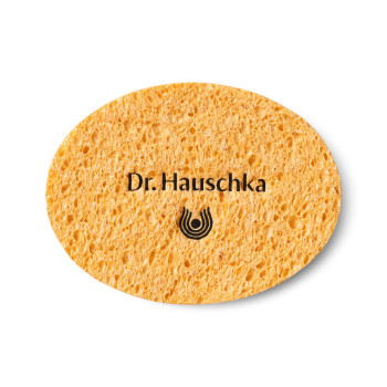 Dr. Hauschka Cosmetic Sponge - for removing make-up and cleansing