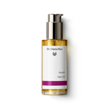 Dr. Hauschka Hair Oil 75 ml - restores shine and controls frizz